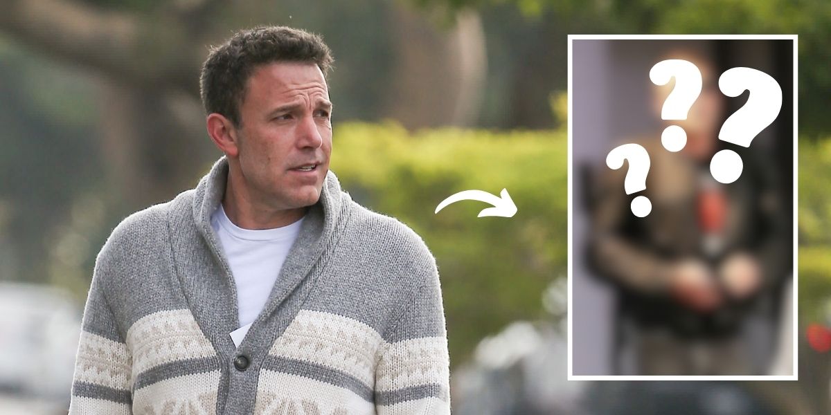 Ben Affleck Unveils Edgy New Look Amid Jennifer Lopez Split Rumours