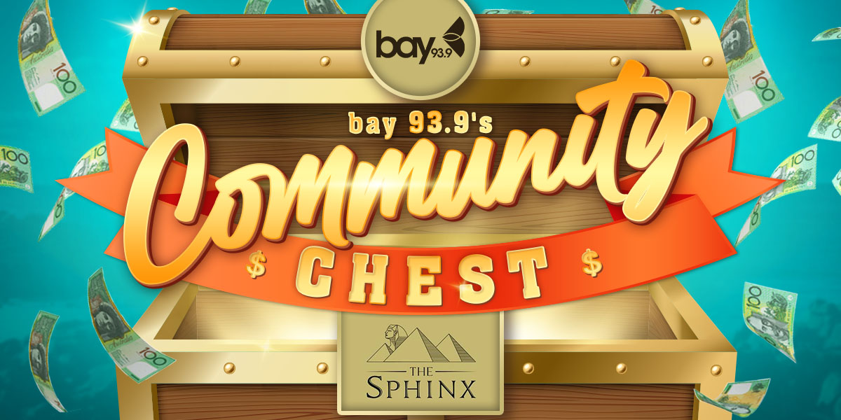 bay 93.9's Community Chest